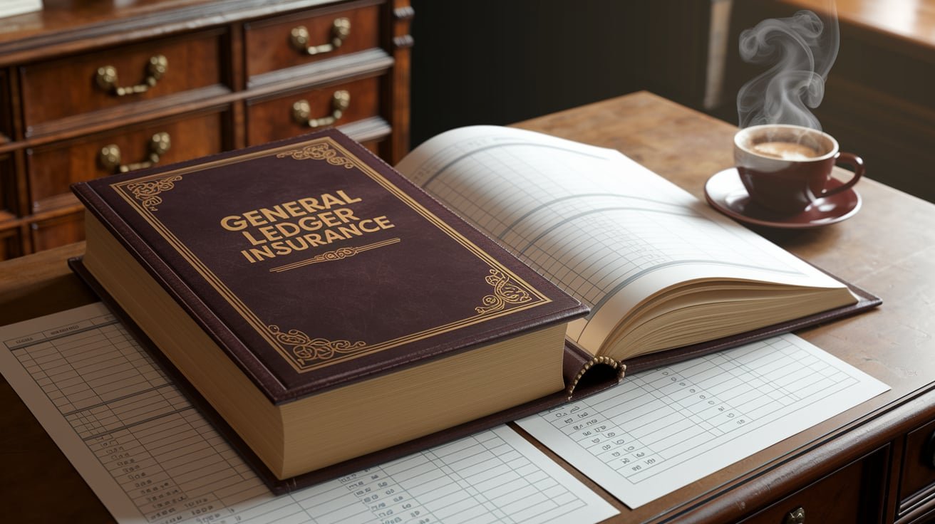 All About General Ledger Insurance: Protect Your Business Finances