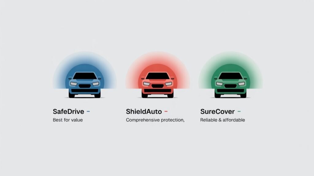 Comparison of Vehicle Insurance
