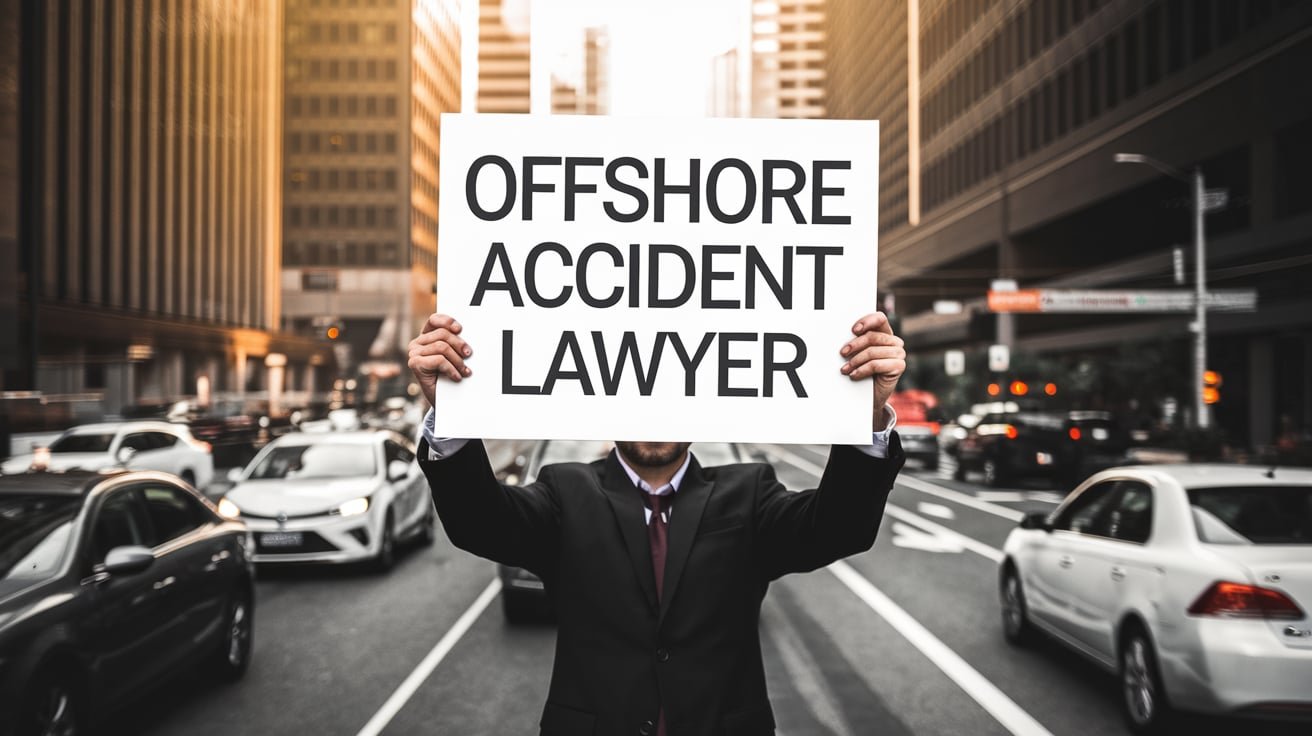 Offshore Accident Lawyer