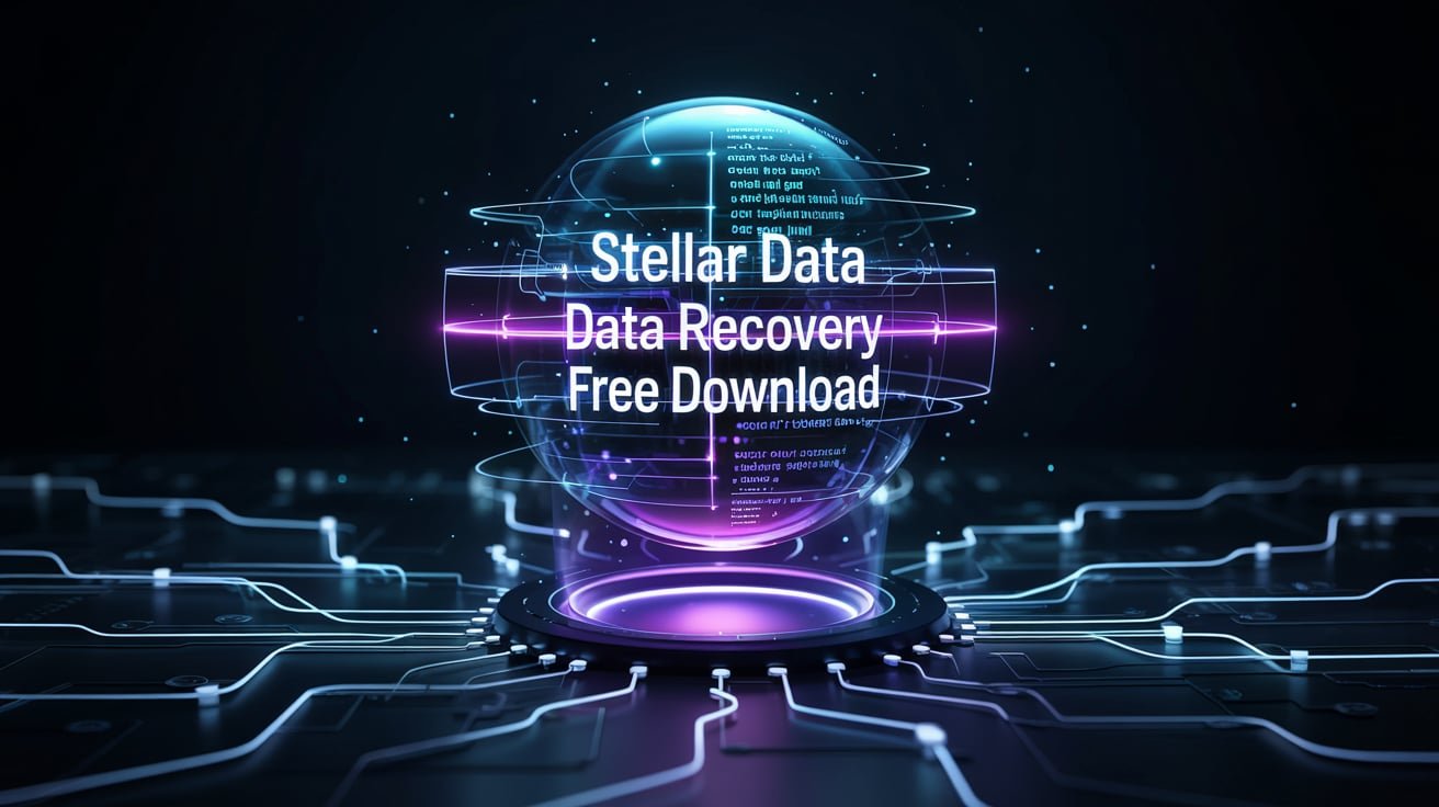 Stellar Data Recovery Free Download